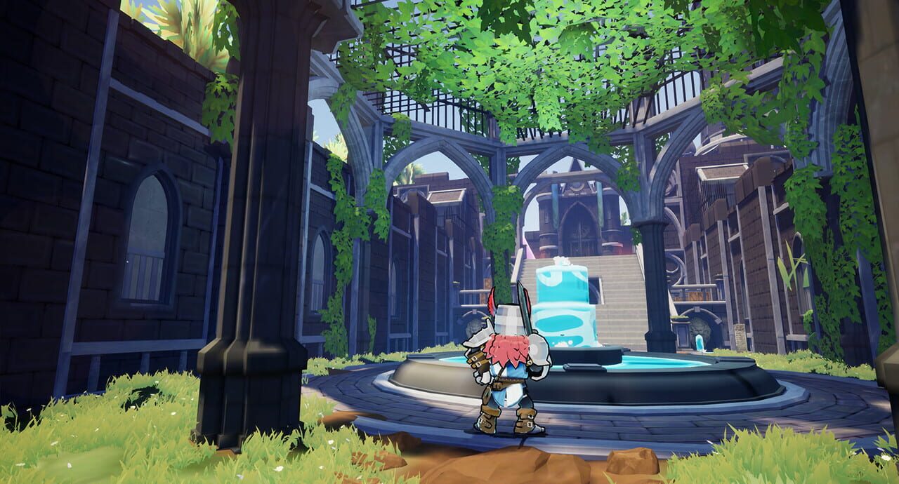 Tower Princess