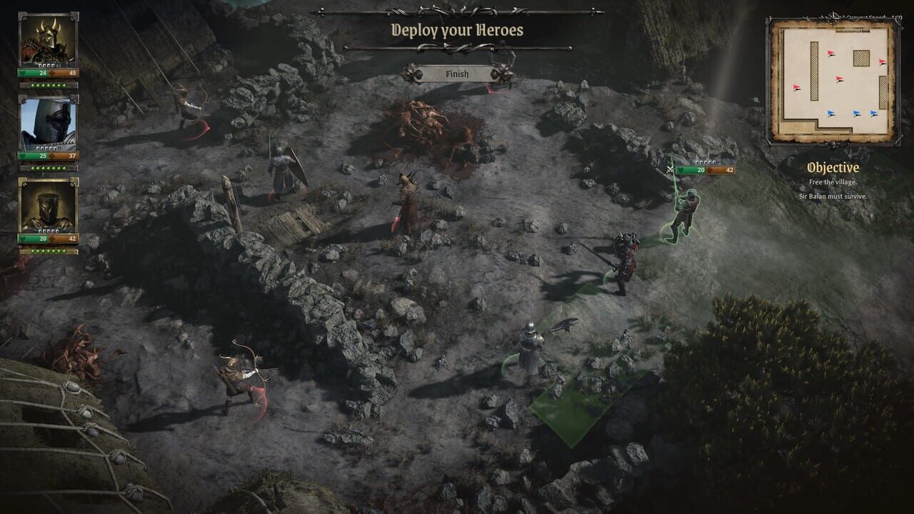 King Arthur: Knight’s Tale