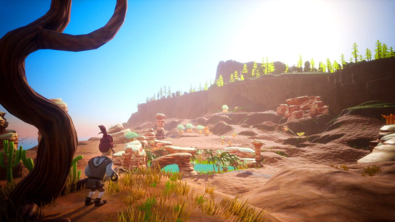 Tree of Life: Oddria!