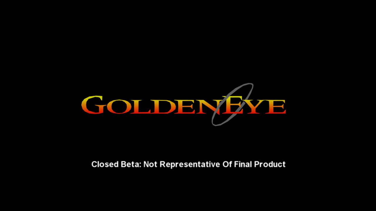 GoldenEye 007: Xbox Live Arcade