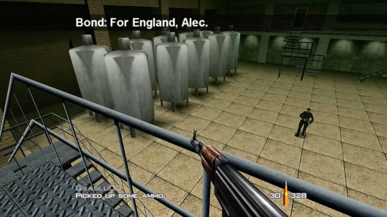 GoldenEye 007: Xbox Live Arcade