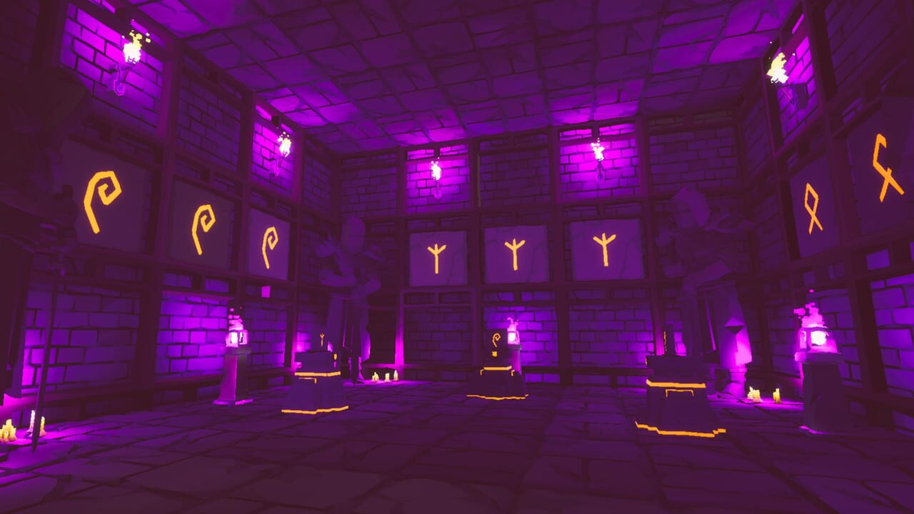 Shy Eye Labyrinth: The Incredible Mystery