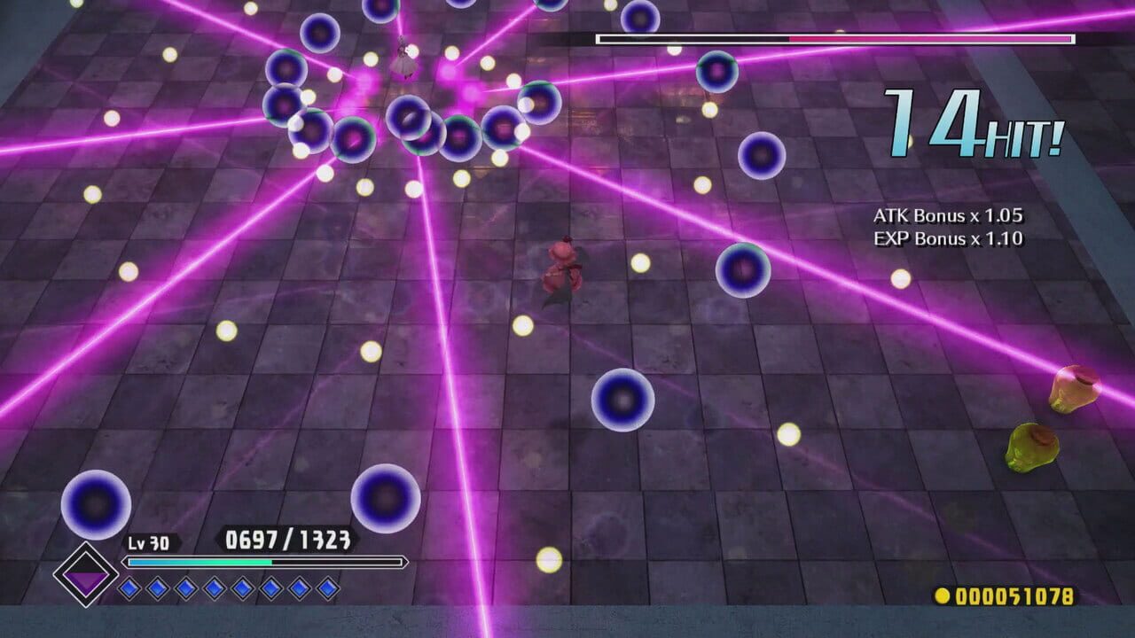 Touhou: Scarlet Curiosity