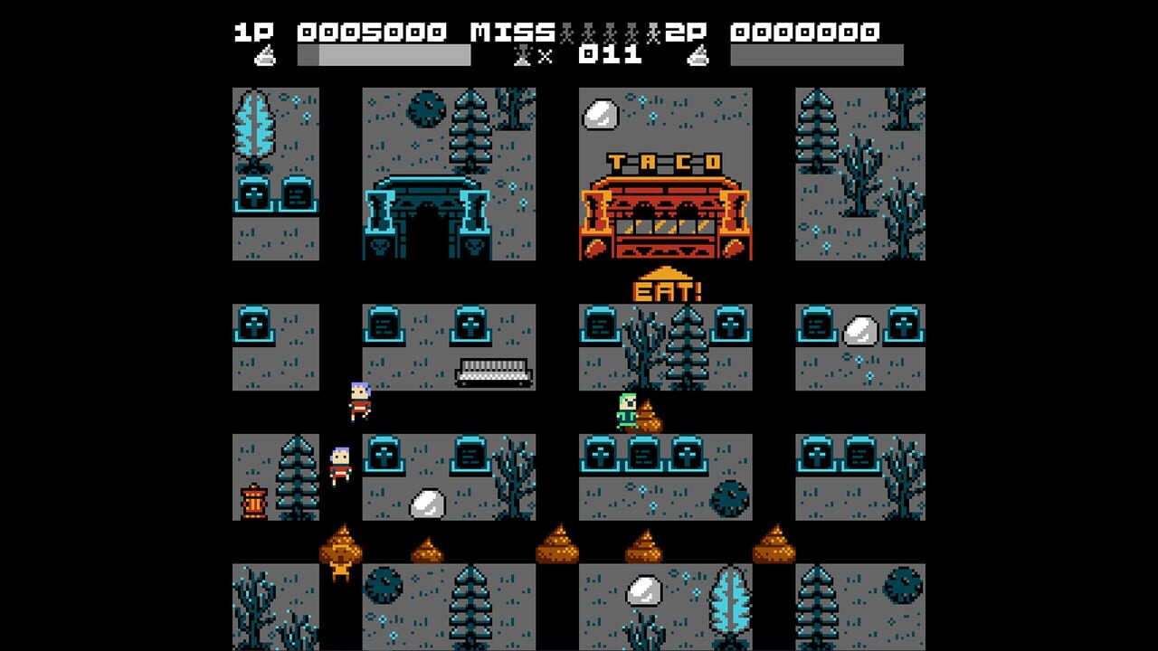 Pixel Poops: Number Two