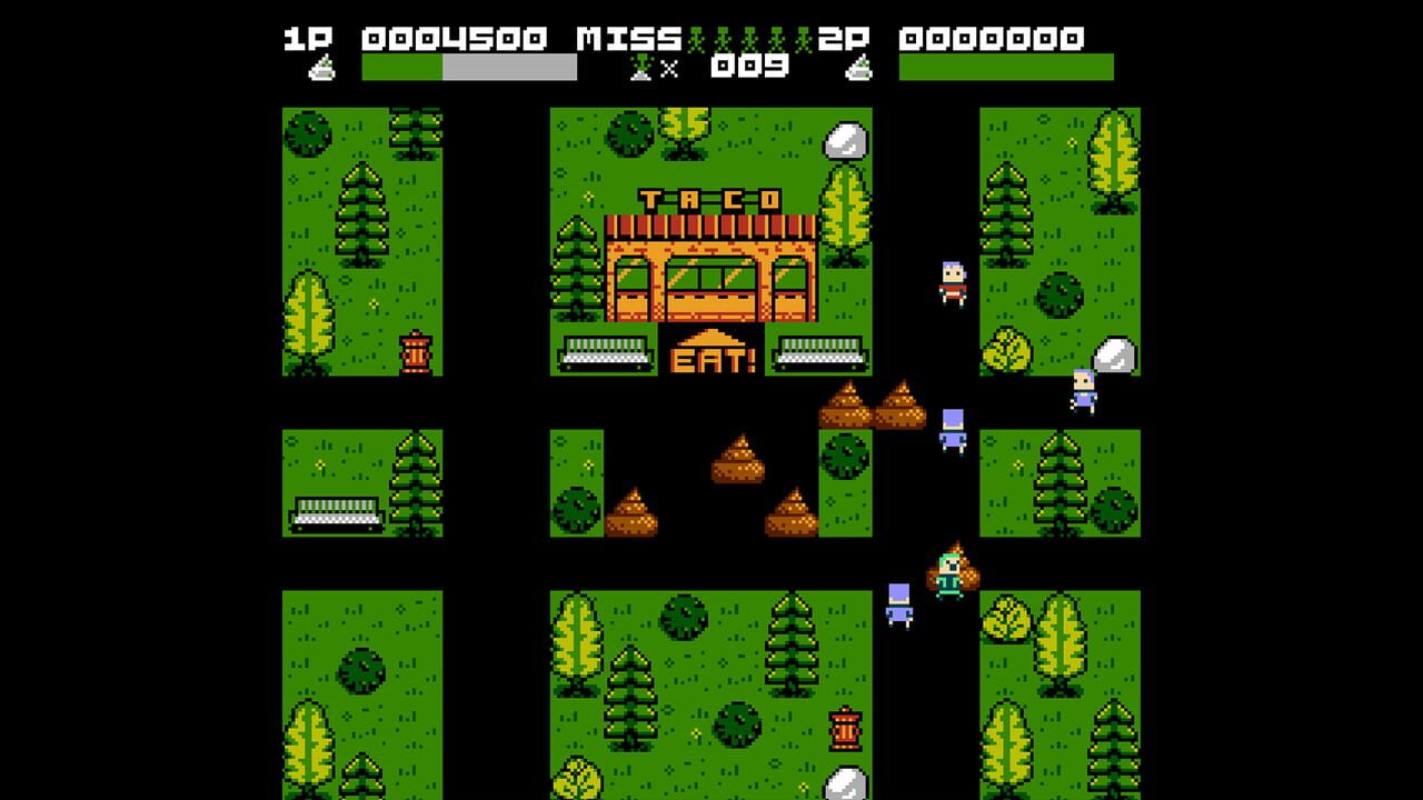 Pixel Poops: Number Two