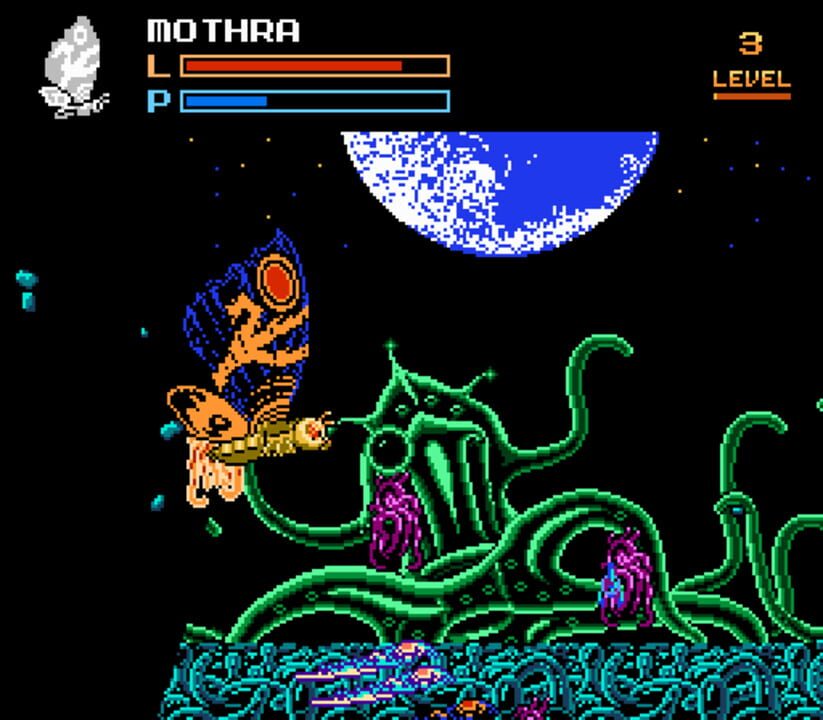 Godzilla Creepypasta