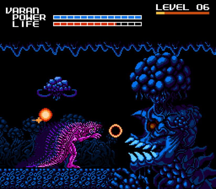 Godzilla Creepypasta