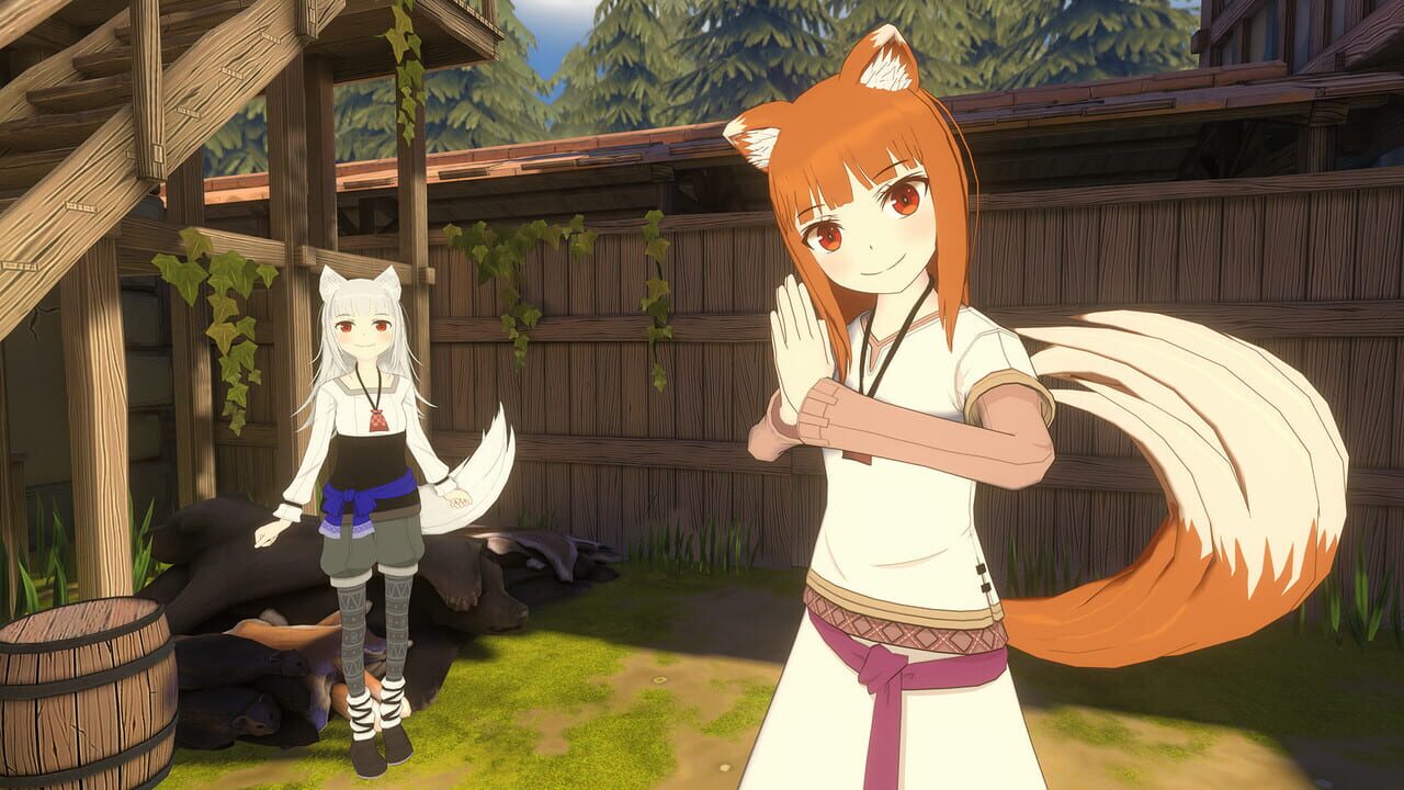 Spice and Wolf VR 2