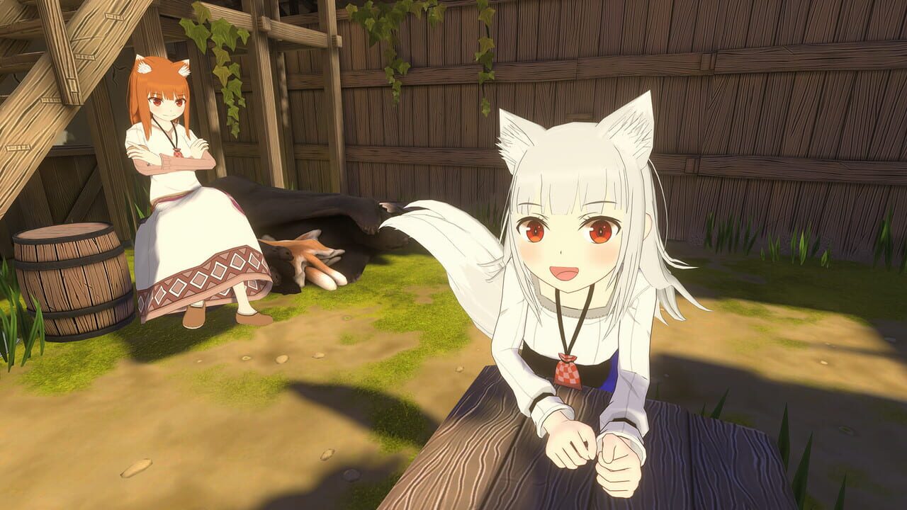 Spice and Wolf VR 2