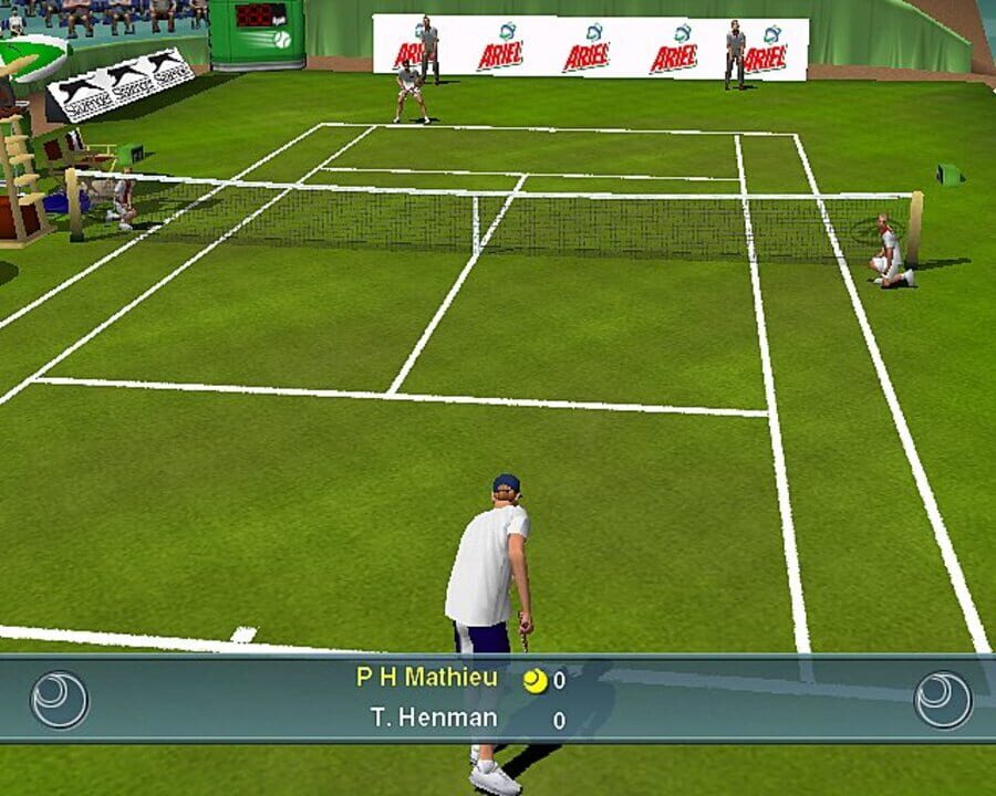 Perfect Ace 2: The Championships