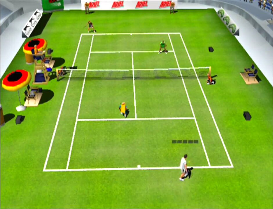 Perfect Ace 2: The Championships