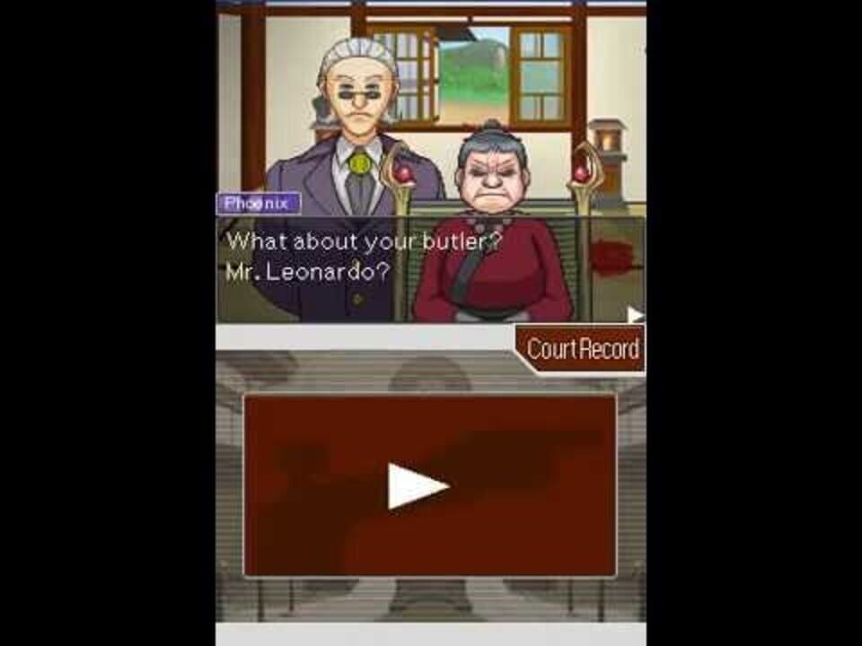 Phoenix Wright: Conflict of Interest