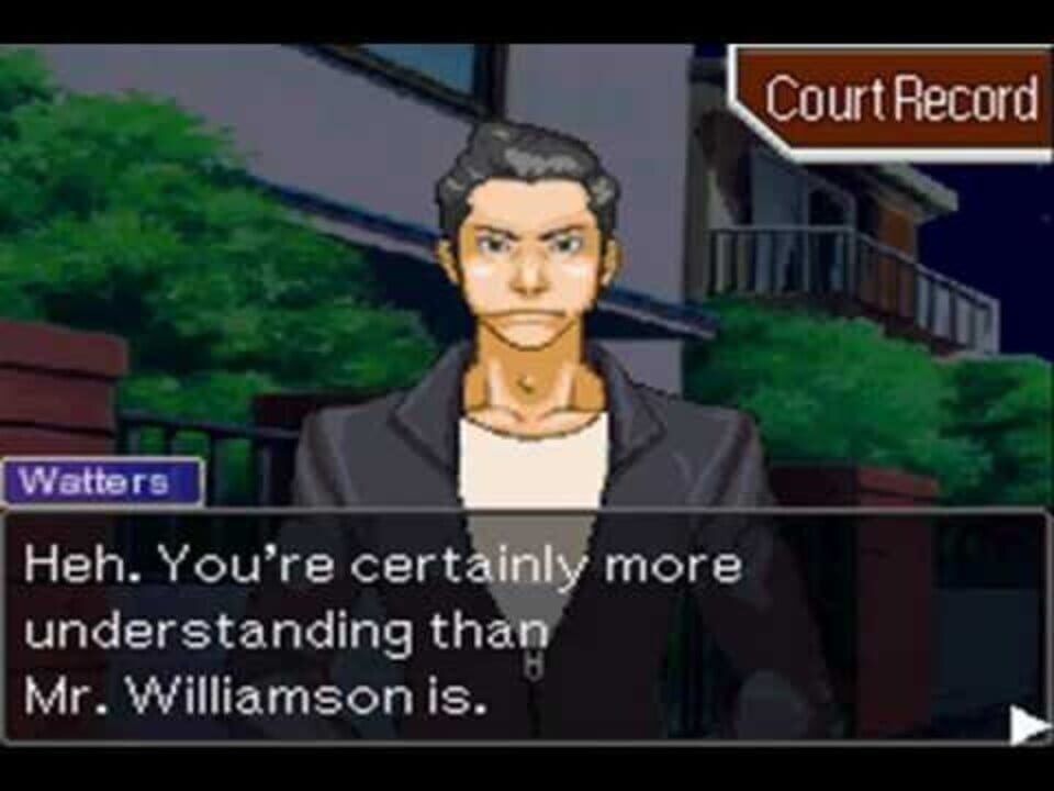 Phoenix Wright: Conflict of Interest