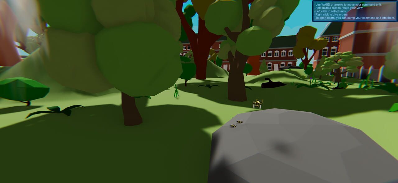 Micro Annihilation
