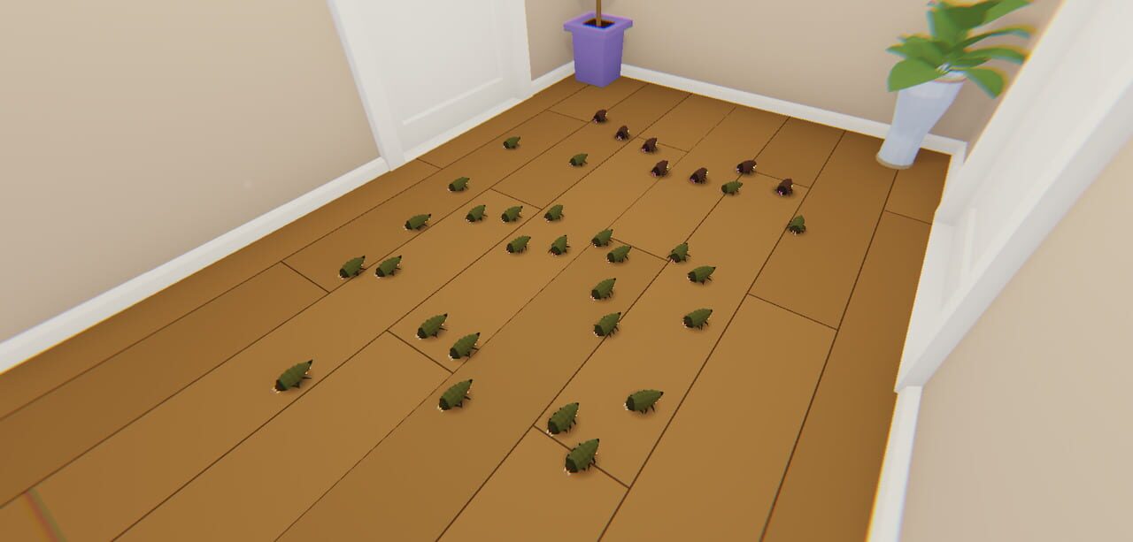 Micro Annihilation