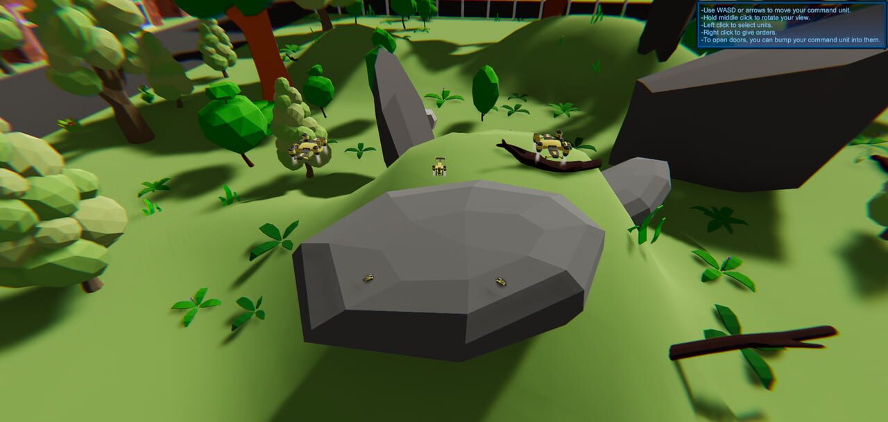 Micro Annihilation