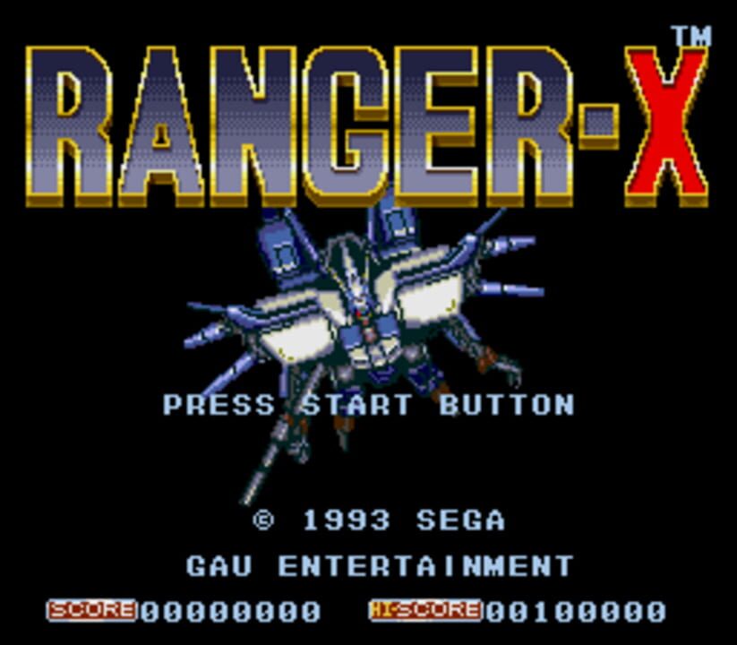 Ranger X