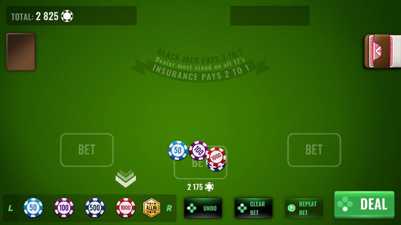 Black Jack World Tour