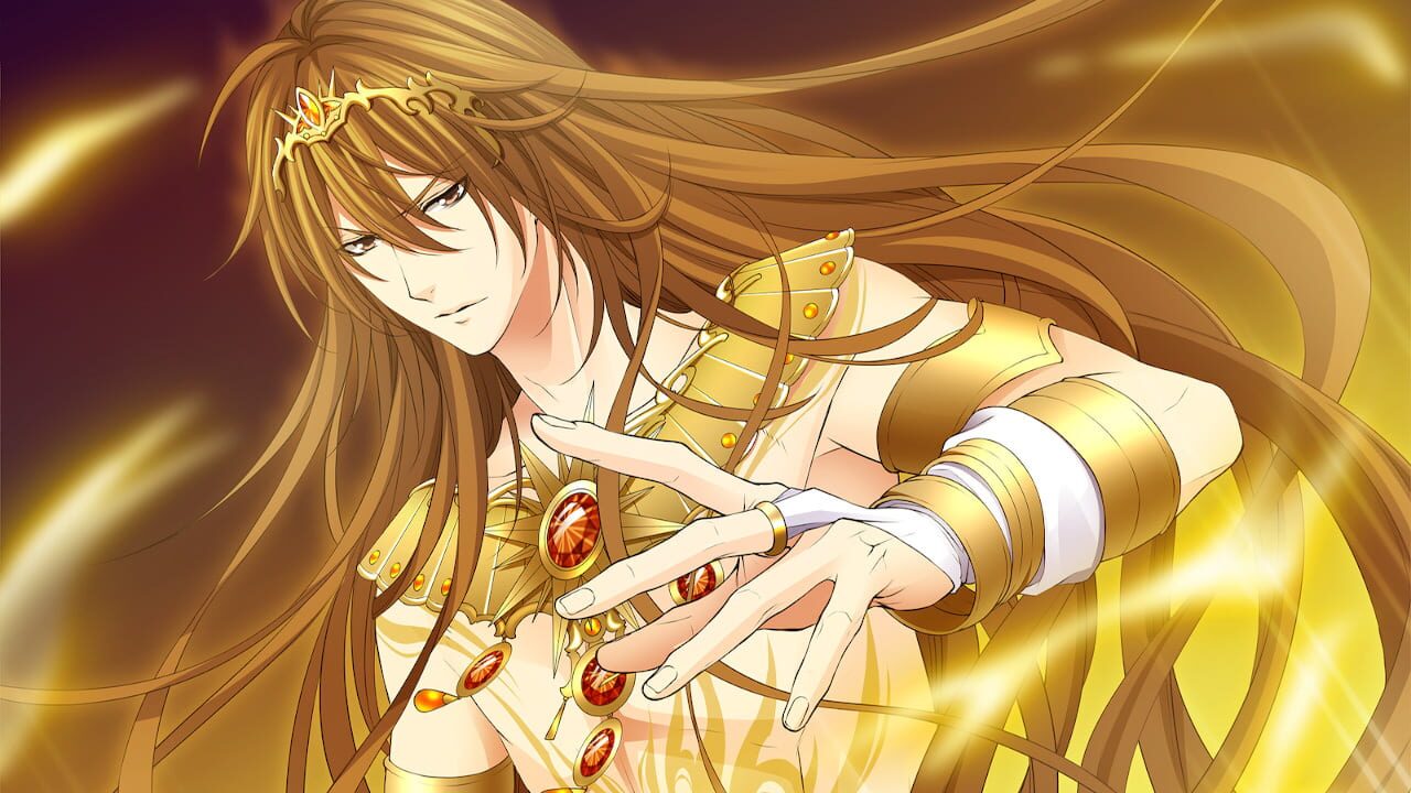 Star-Crossed Myth: The Department of Wishes