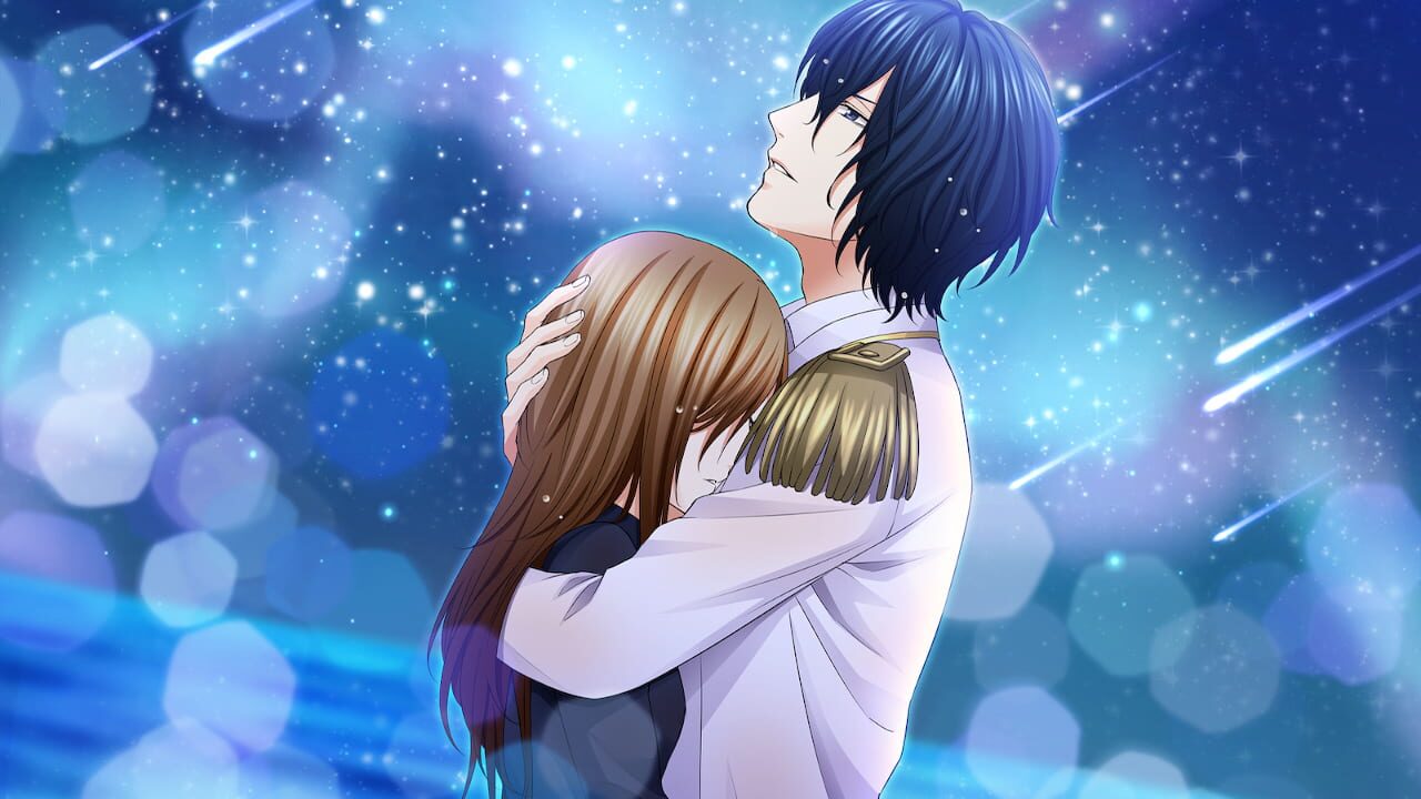 Star-Crossed Myth: The Department of Wishes