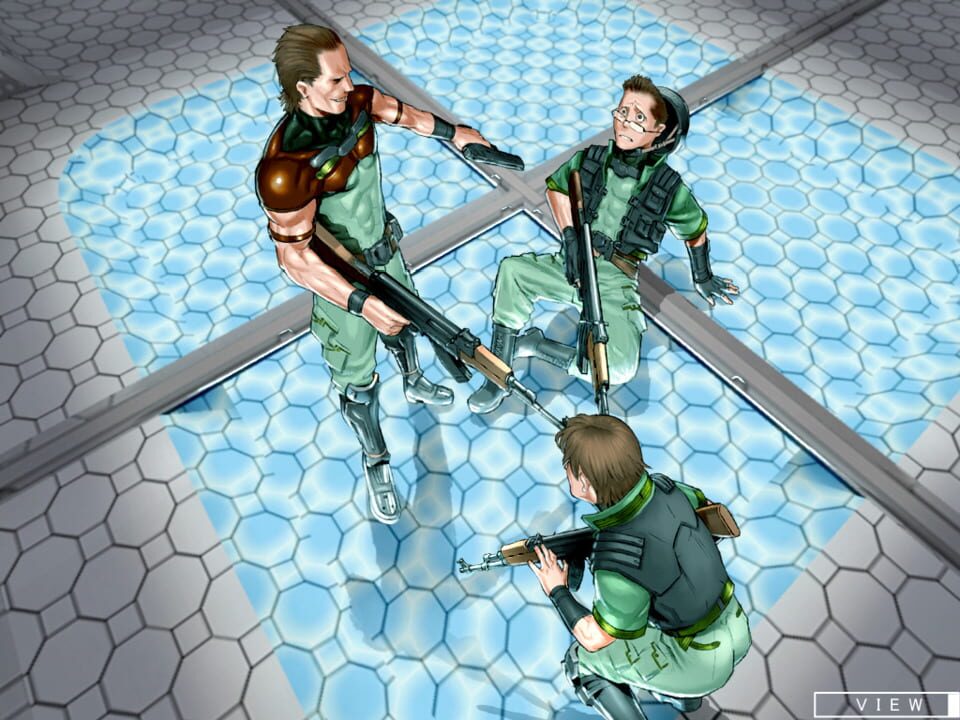 Counter-Strike NEO: White Memories