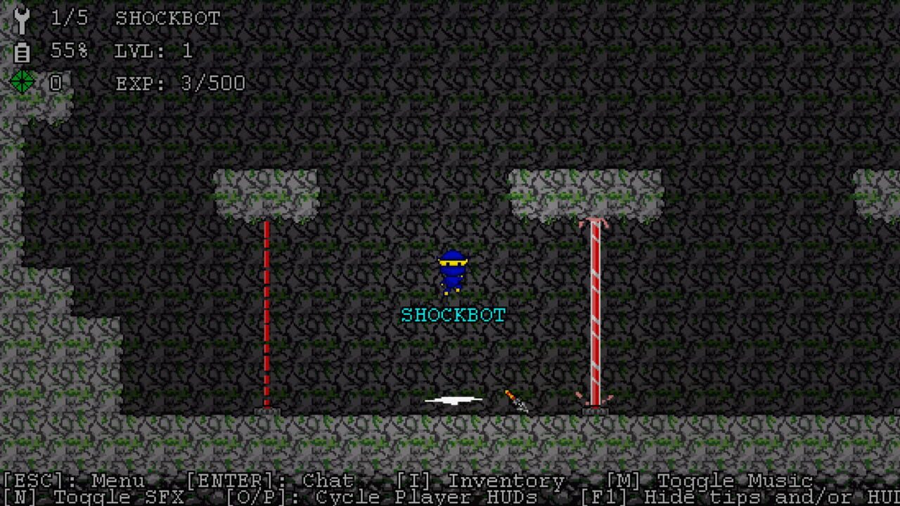 PowerBots Retro