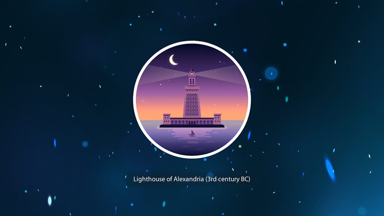 Active Neurons 3: Wonders of the World