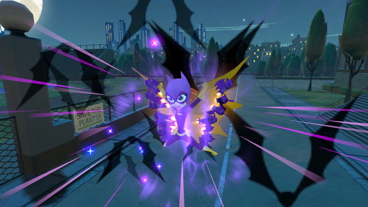 DC Super Hero Girls: Teen Power