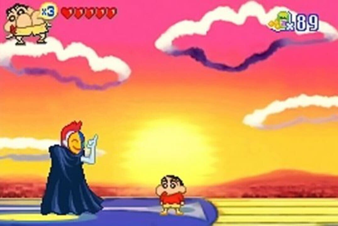 Crayon Shin-chan: Arashi wo Yobu Cinema-Land – Kachinko Gachinko Daikatsugeki!