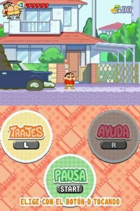 Crayon Shin-chan: Arashi wo Yobu Cinema-Land – Kachinko Gachinko Daikatsugeki!