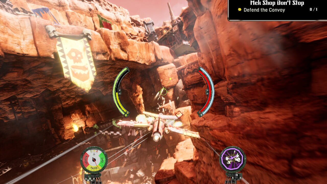 Warhammer 40,000: Dakka Squadron – Flyboyz Edition