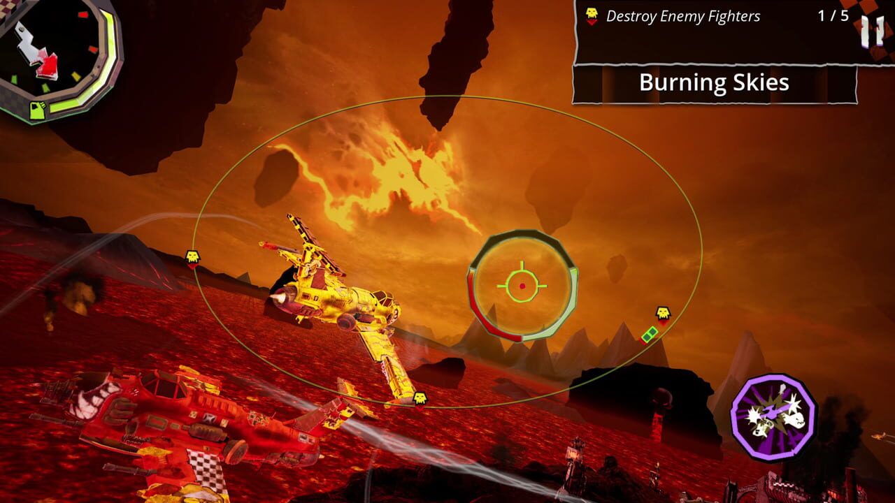 Warhammer 40,000: Dakka Squadron