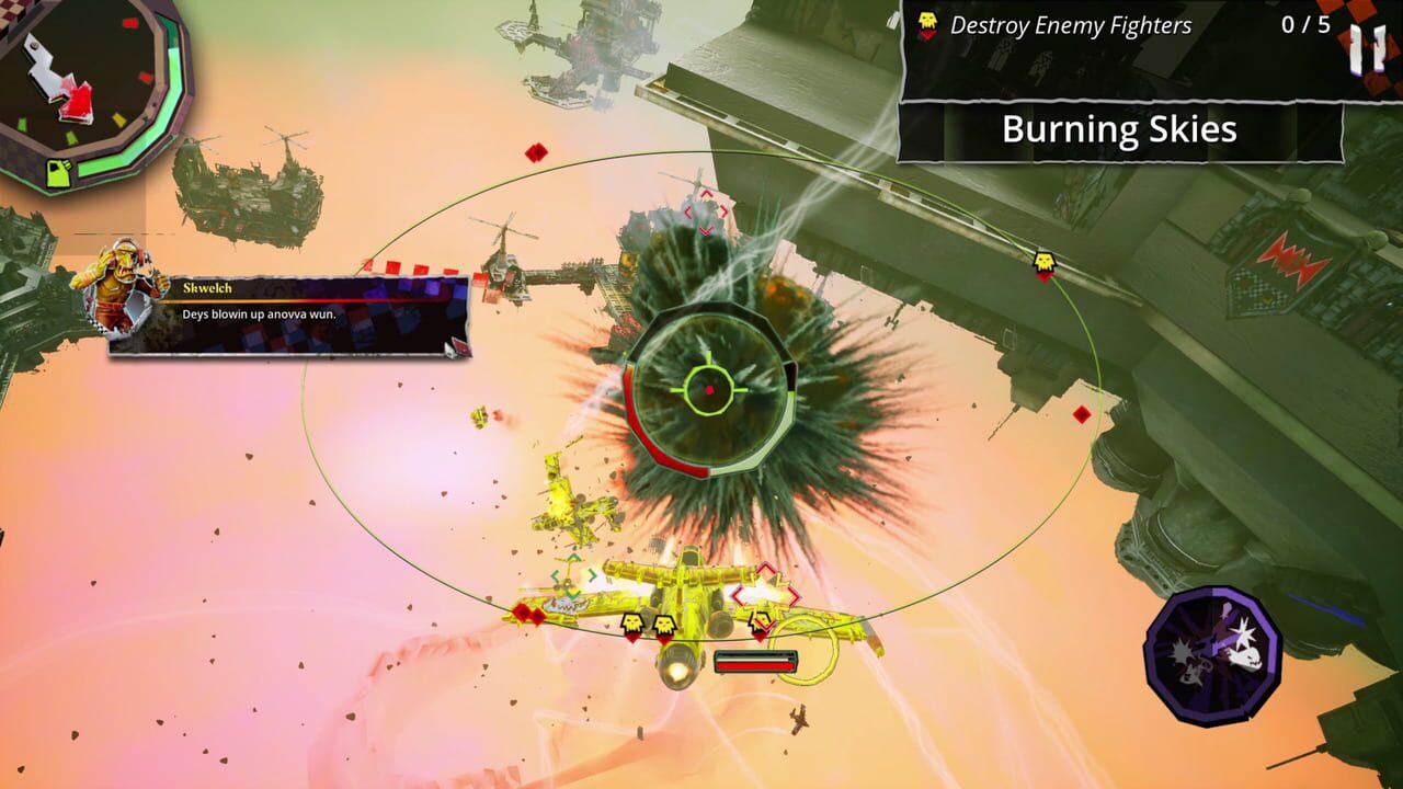 Warhammer 40,000: Dakka Squadron