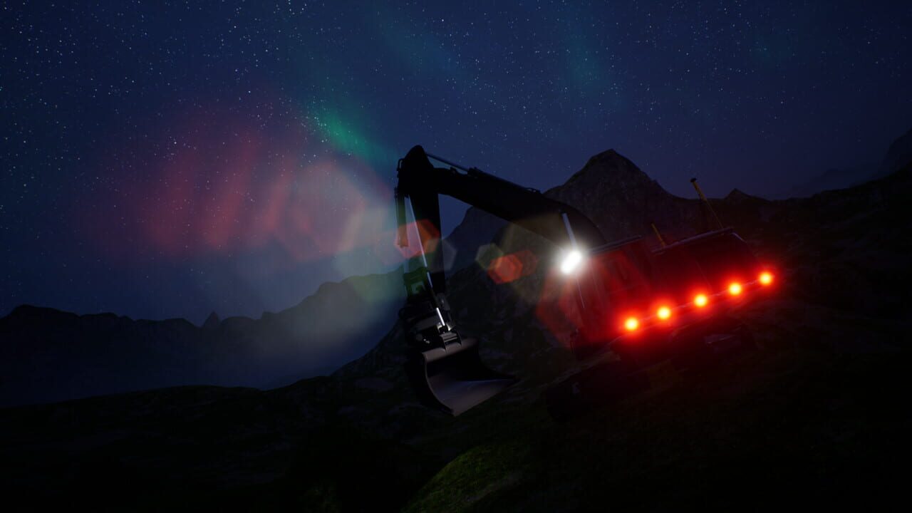 North Modding Company: Bergsbruk