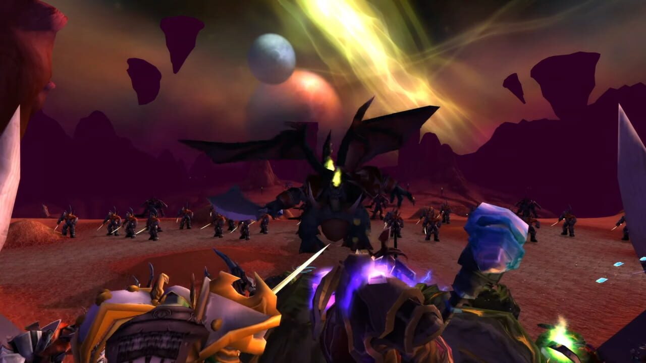 World of Warcraft: Burning Crusade Classic