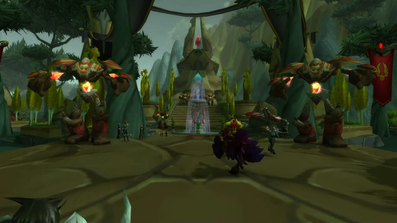World of Warcraft: Burning Crusade Classic