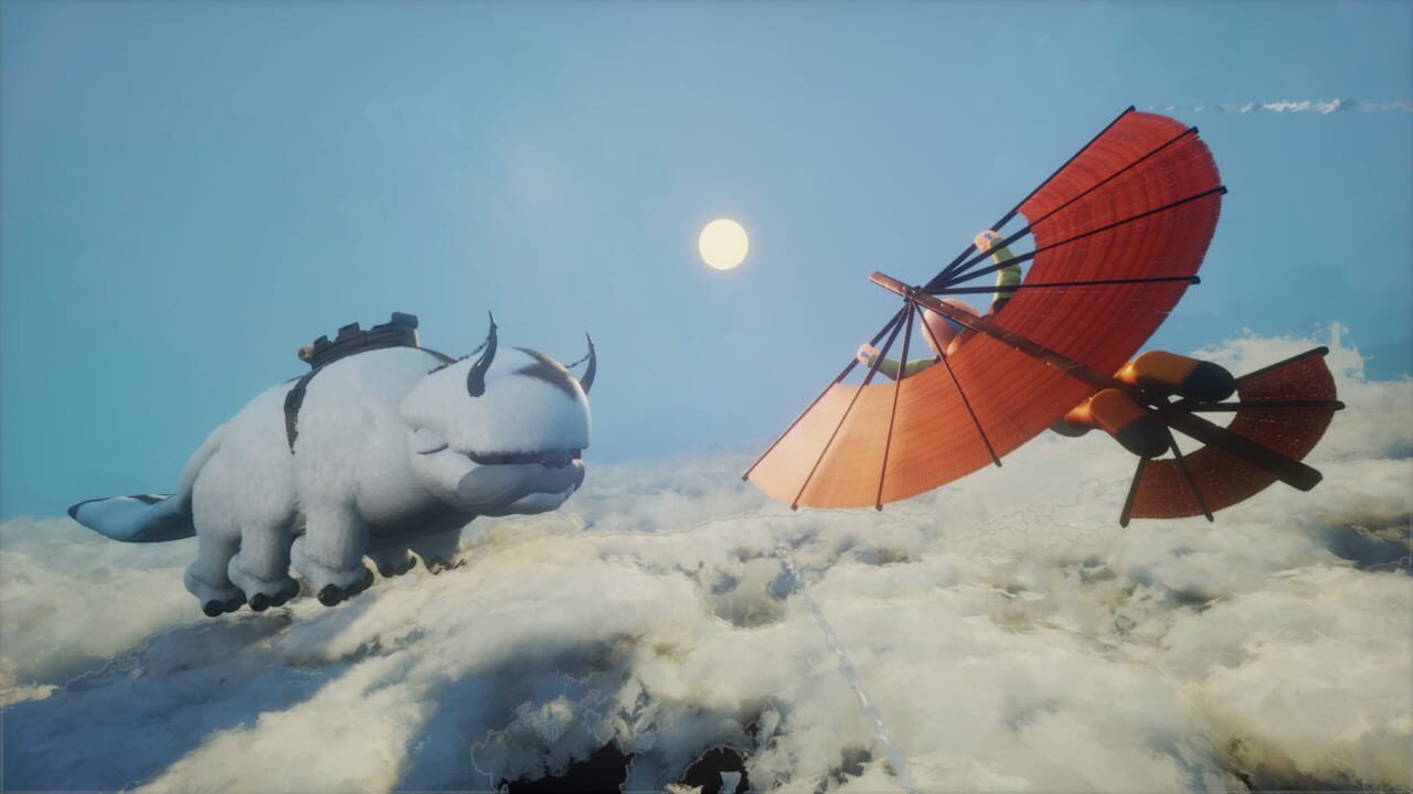 Four Seasons – A fan-created Avatar Game