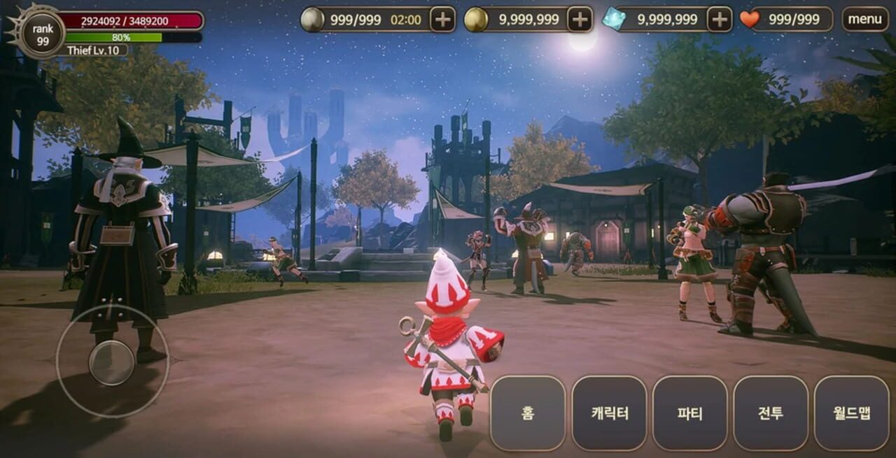 Final Fantasy XI R