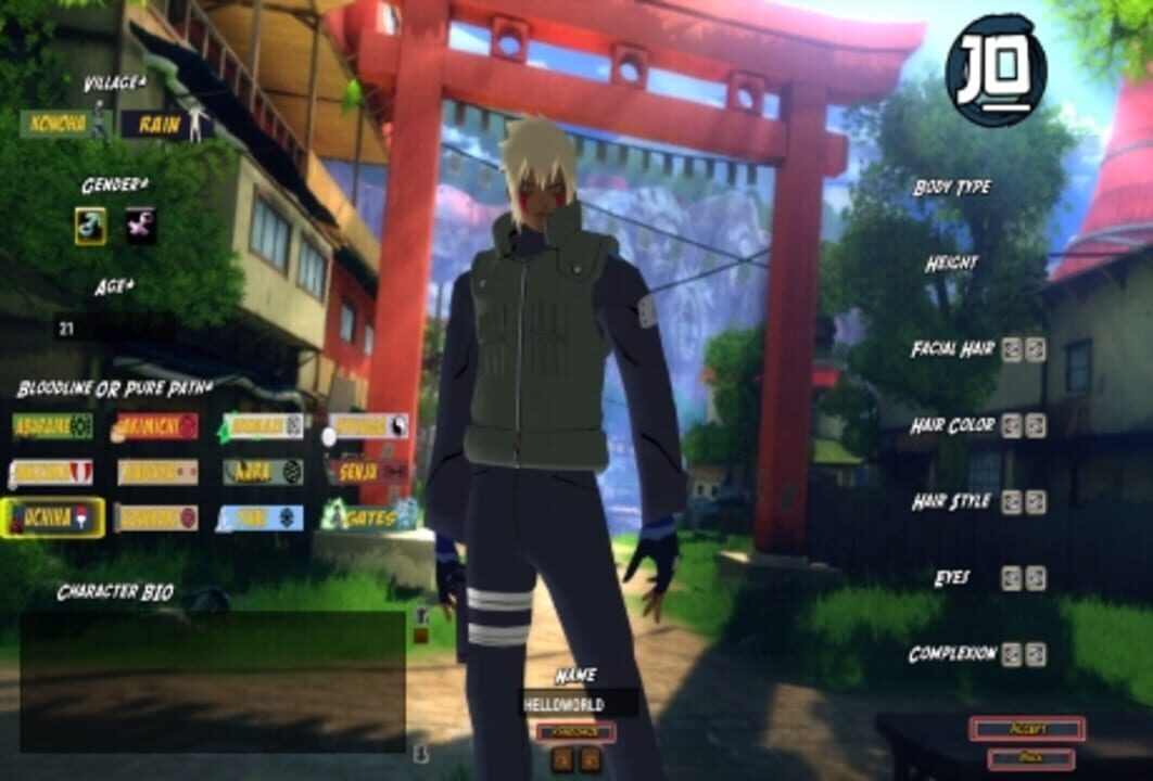 Jutsu Online
