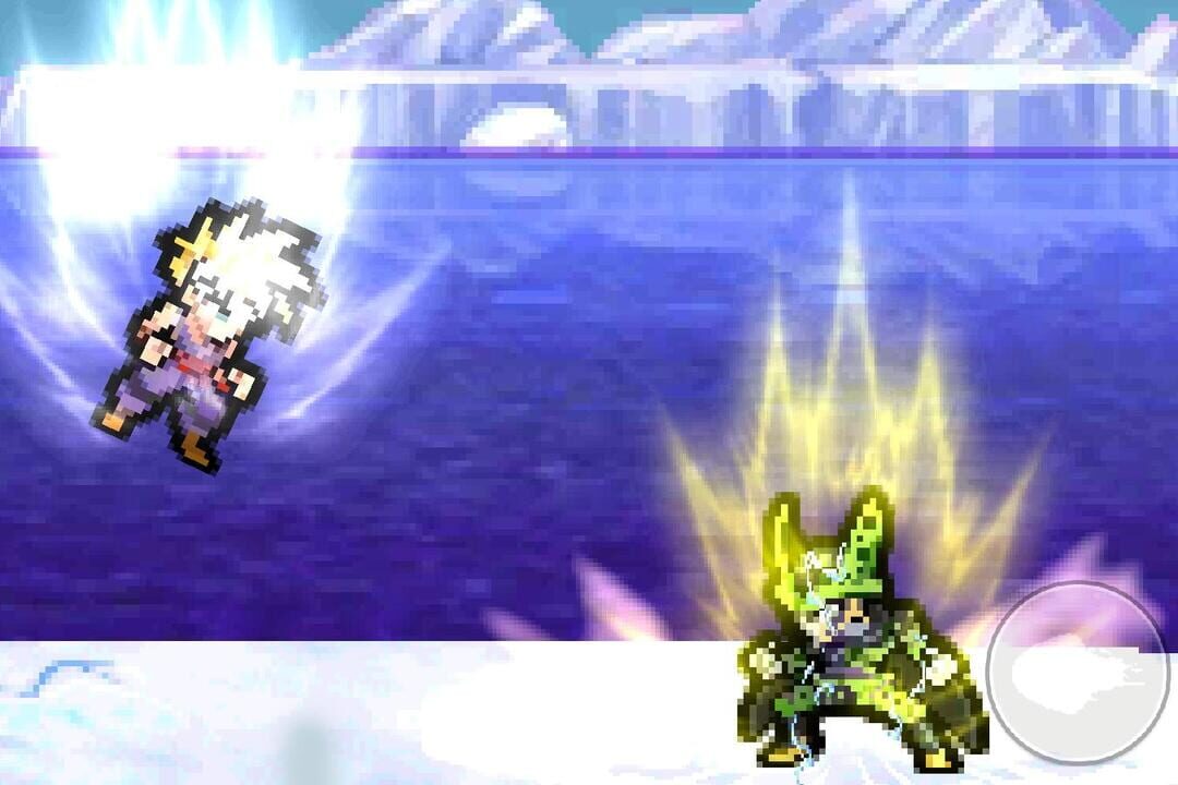 Dragon Super: Saiyan Ball Z