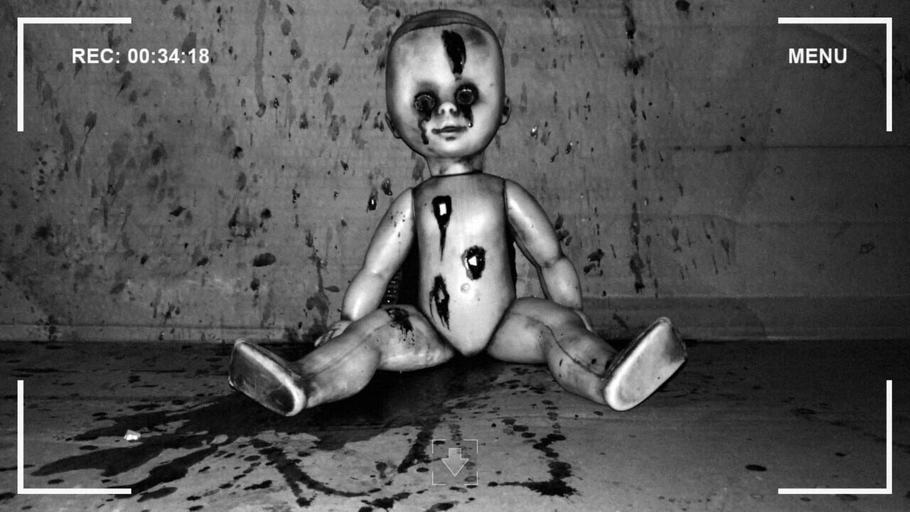 Darkness Under My Bed