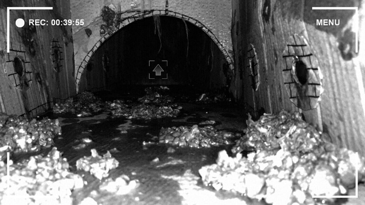 Darkness Under My Bed