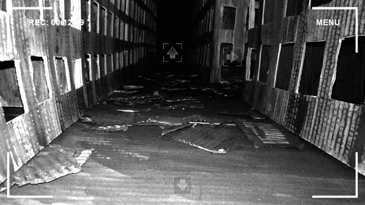 Darkness Under My Bed