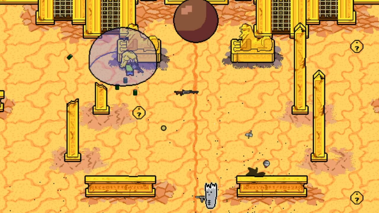 Twin Stick Heroes