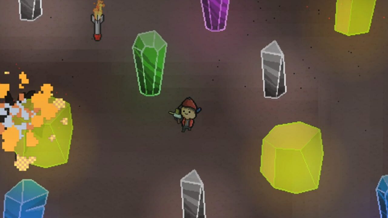 Twin Stick Heroes