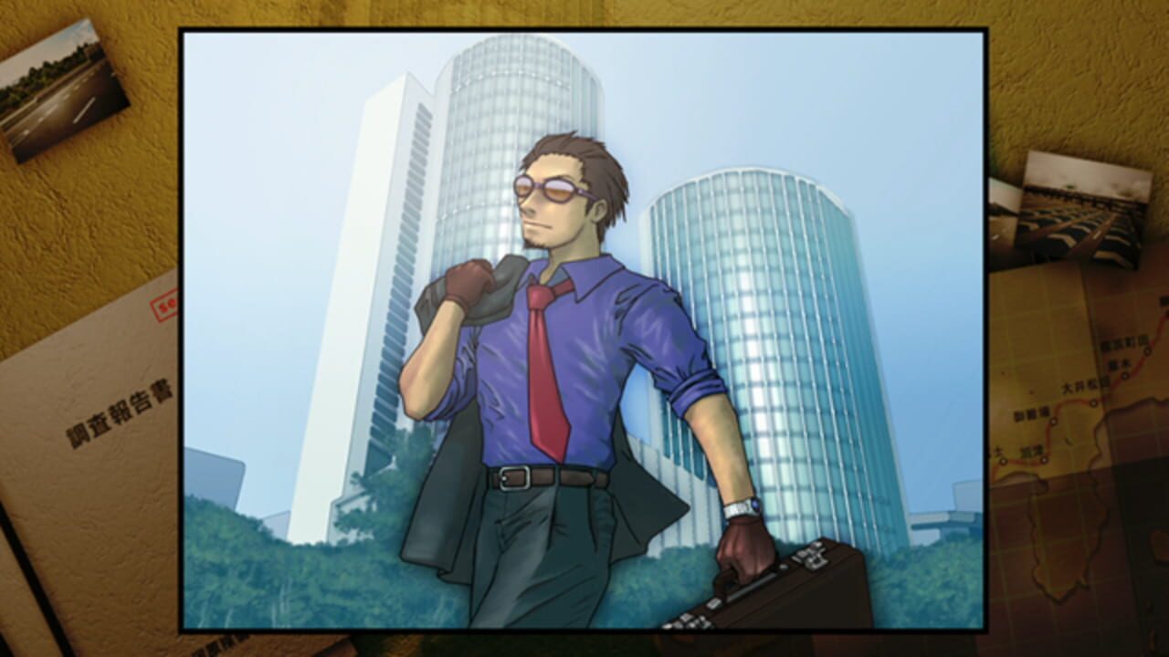 @Simple V Series Vol. 2: The Tousou Highway Full Boost – Nagoya-Tokyo Gekisou 4-Jikan