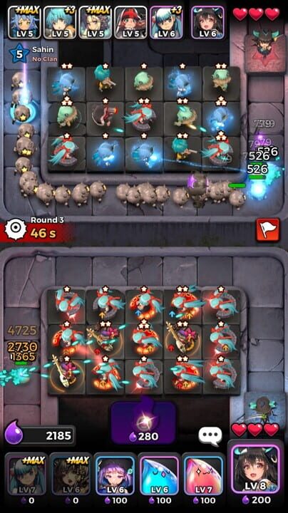 Defense War: Destiny Child