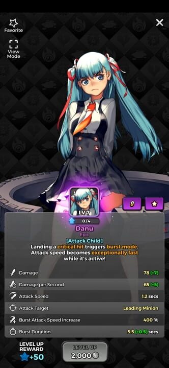 Defense War: Destiny Child