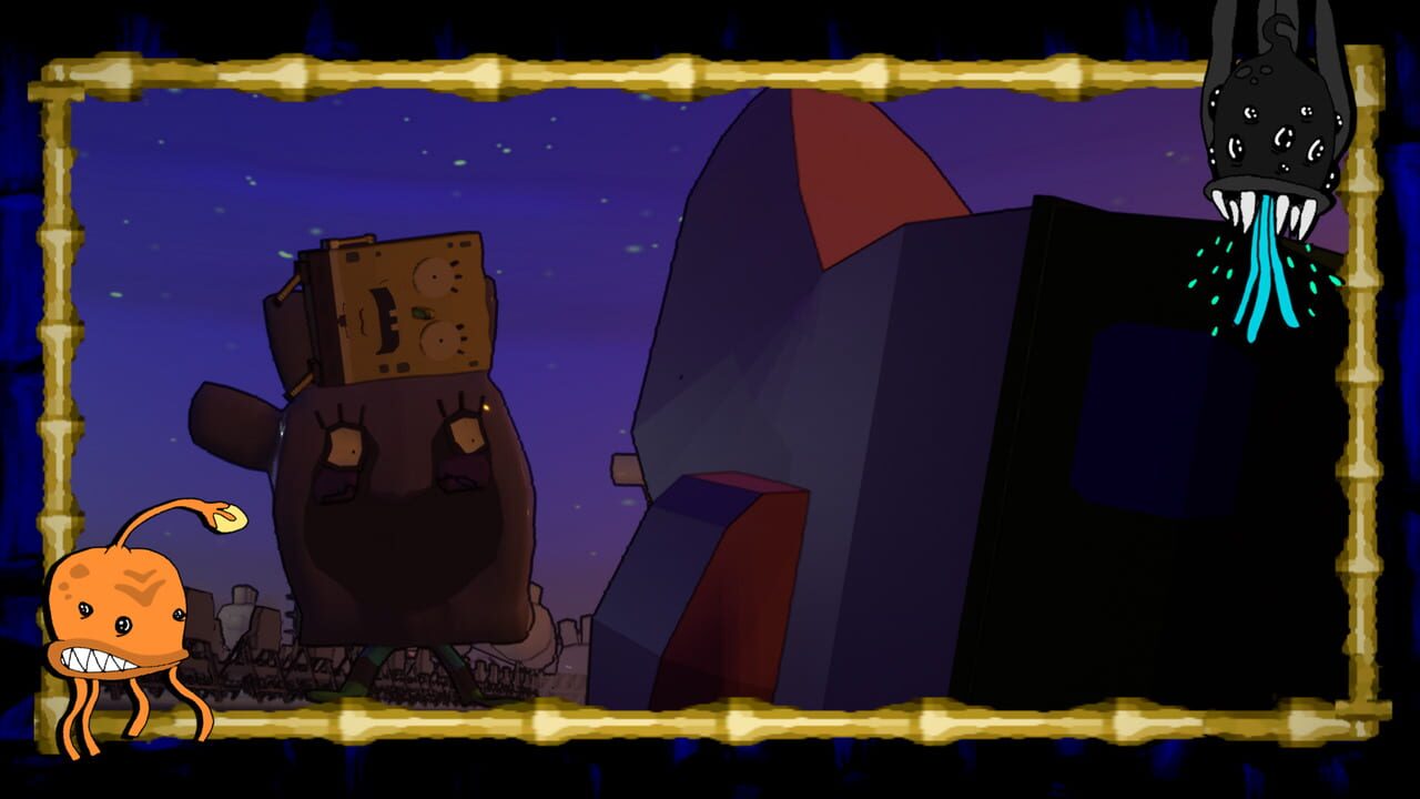 Around the Clock at Bikini Bottom