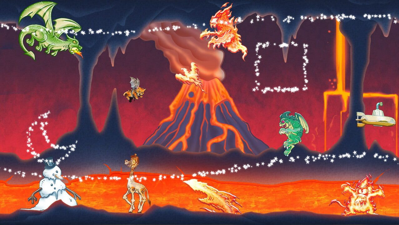 Techno Kitten Adventure